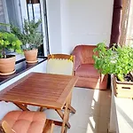 Yellow Sofa Apartment Bratislava