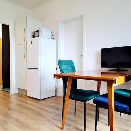 Yellow Sofa Apartment Pressburg