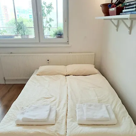 Yellow Sofa Apartment
