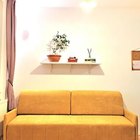 Yellow Sofa * Bratislava