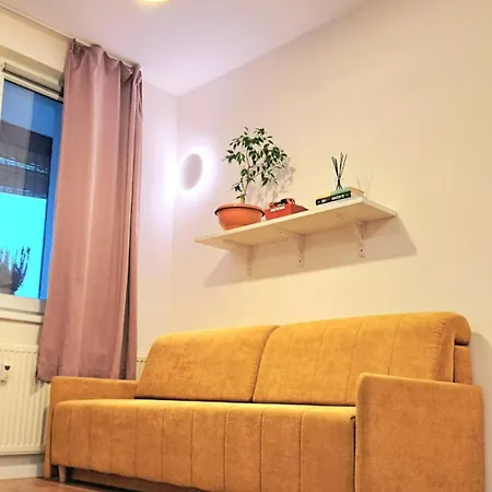 Yellow Sofa * Bratislava