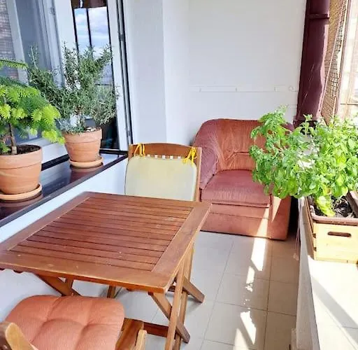 Yellow Sofa Apartment Bratislava