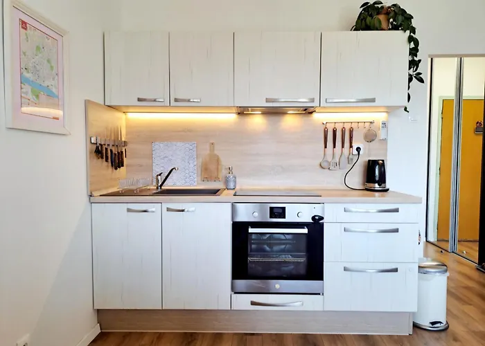 Yellow Sofa Apartmán *