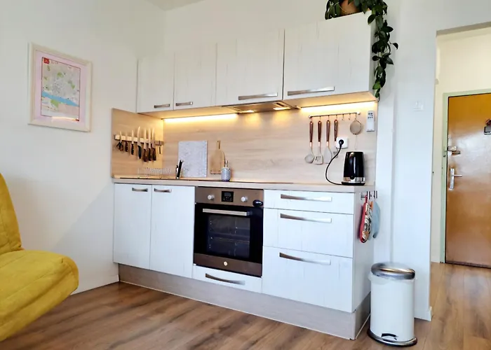 Appartement Yellow Sofa Bratislava