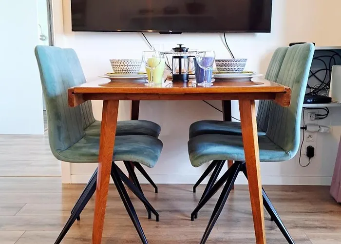 Apartmán Yellow Sofa