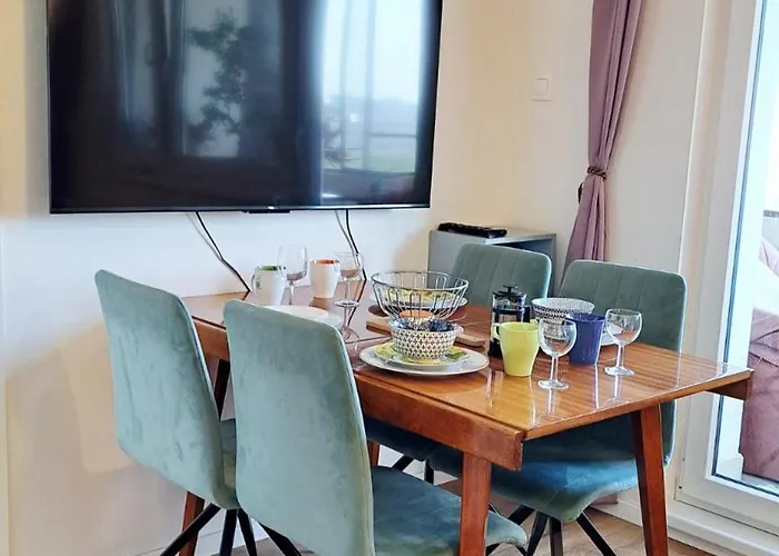 Yellow Sofa Appartement *