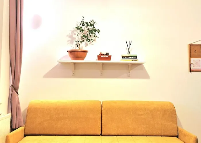 Yellow Sofa * Bratislava