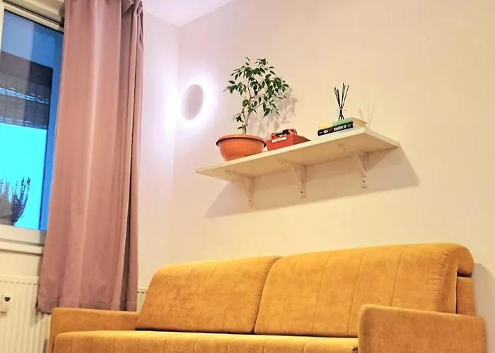 Yellow Sofa * Bratislava