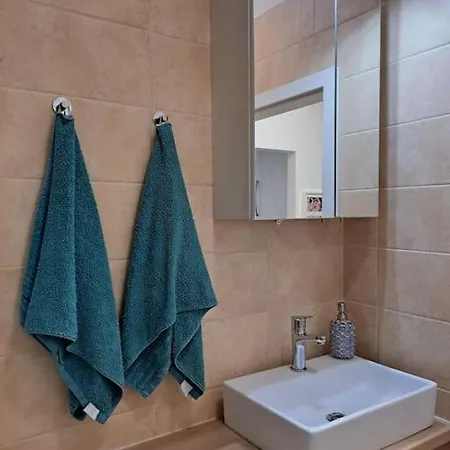 Yellow Sofa Apartment Pressburg