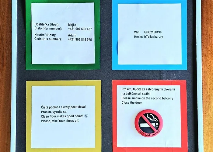 Yellow Sofa * Bratislava